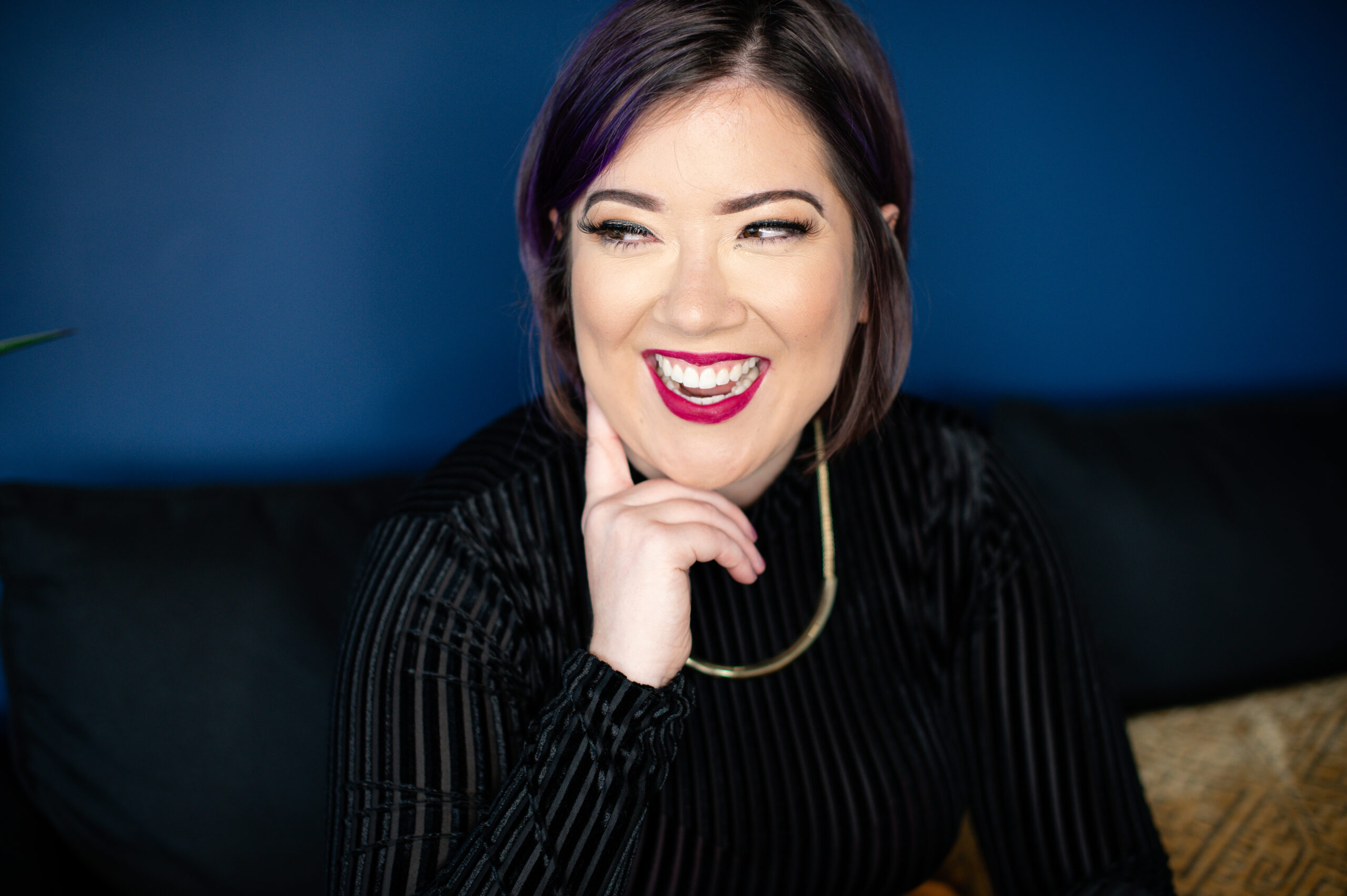 Brittany McGeehan, leadership psychologist and client of Her Digital Legacy, featured in a story about personal branding and PR for women leaders.